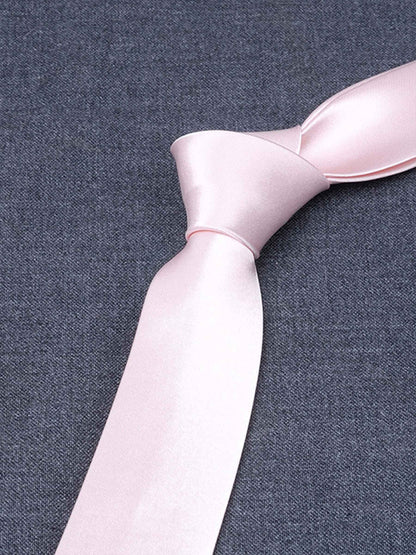 Men's Satin Tie