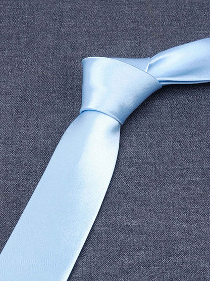 Men's Satin Tie
