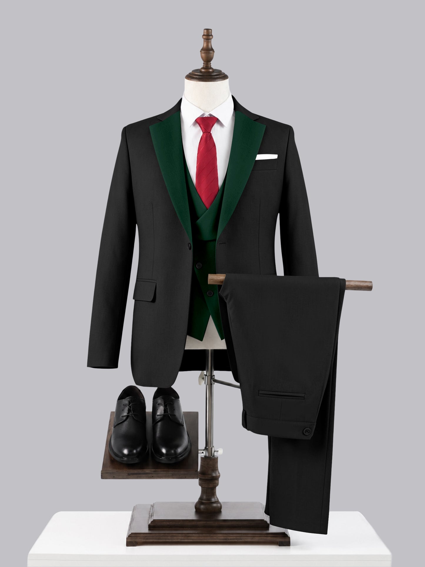 #Color_Emerald Green