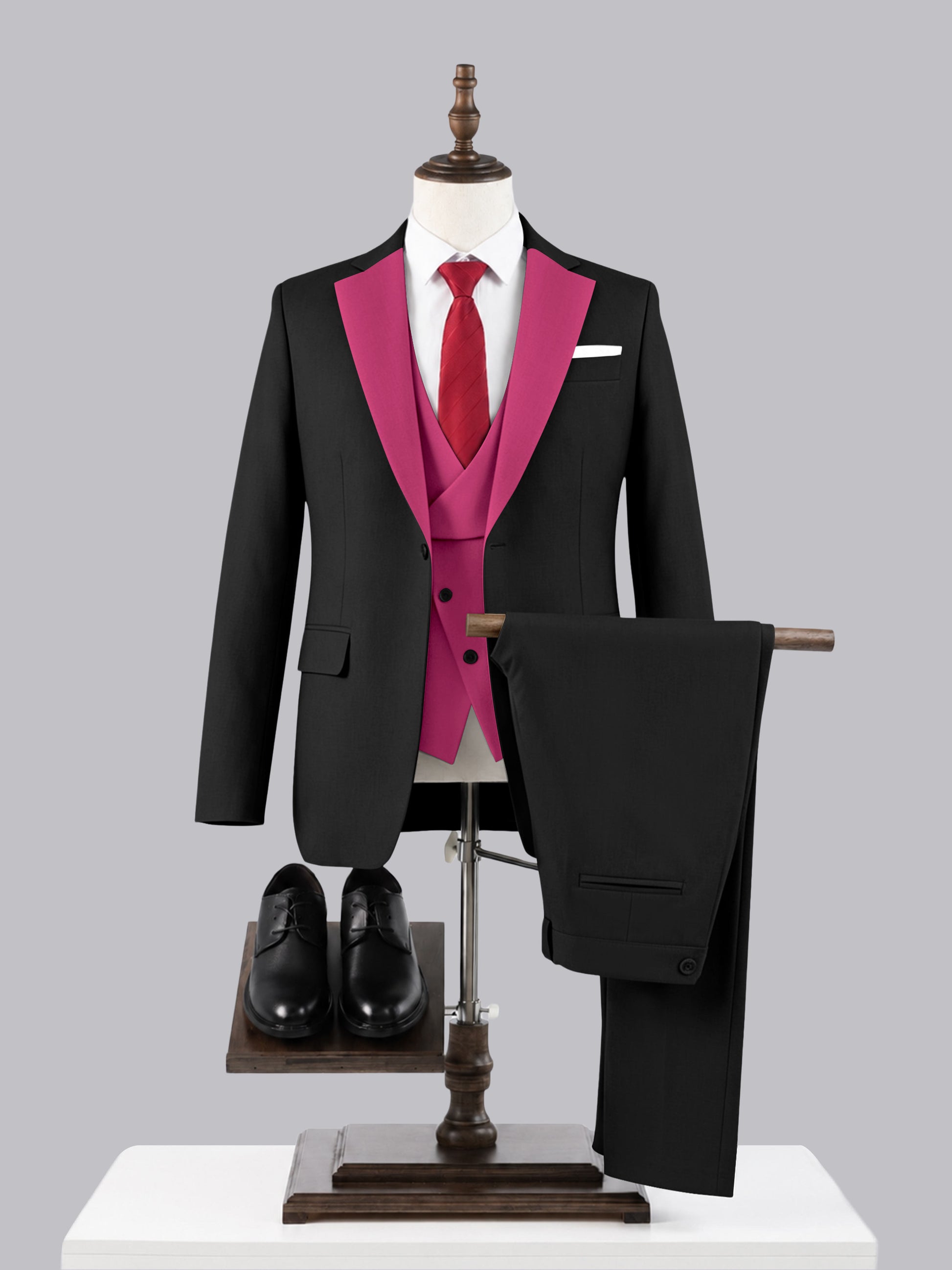 #Color_Hot Pink