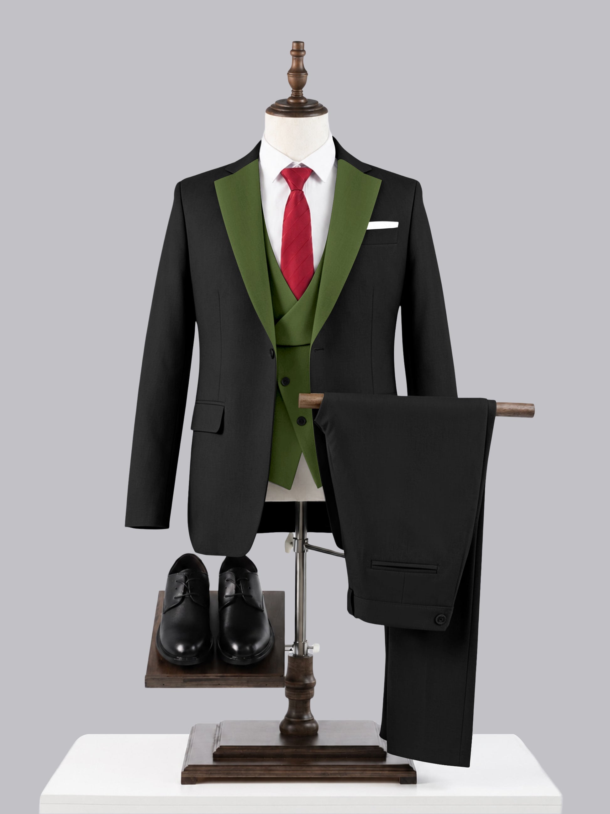 #Color_Olive Green