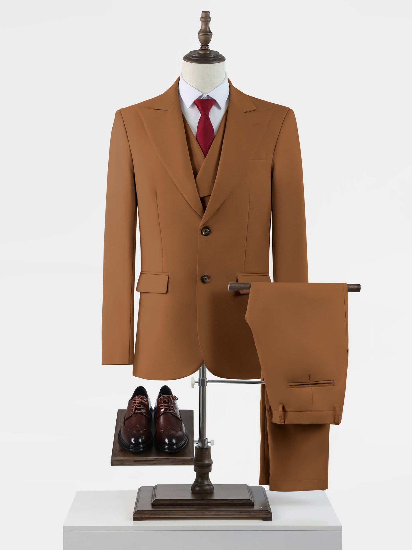 #Color_Burnt Orange