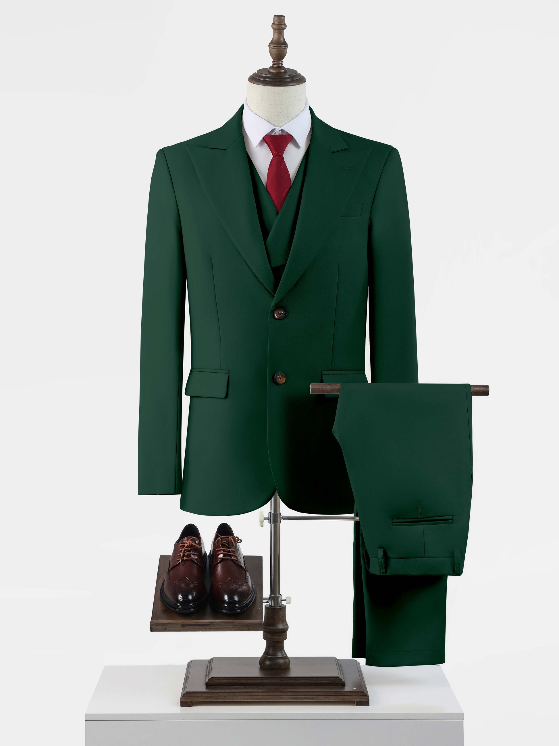 #Color_Emerald Green
