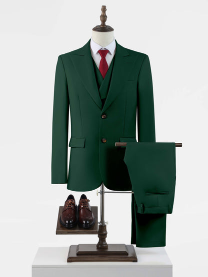#Color_Emerald Green