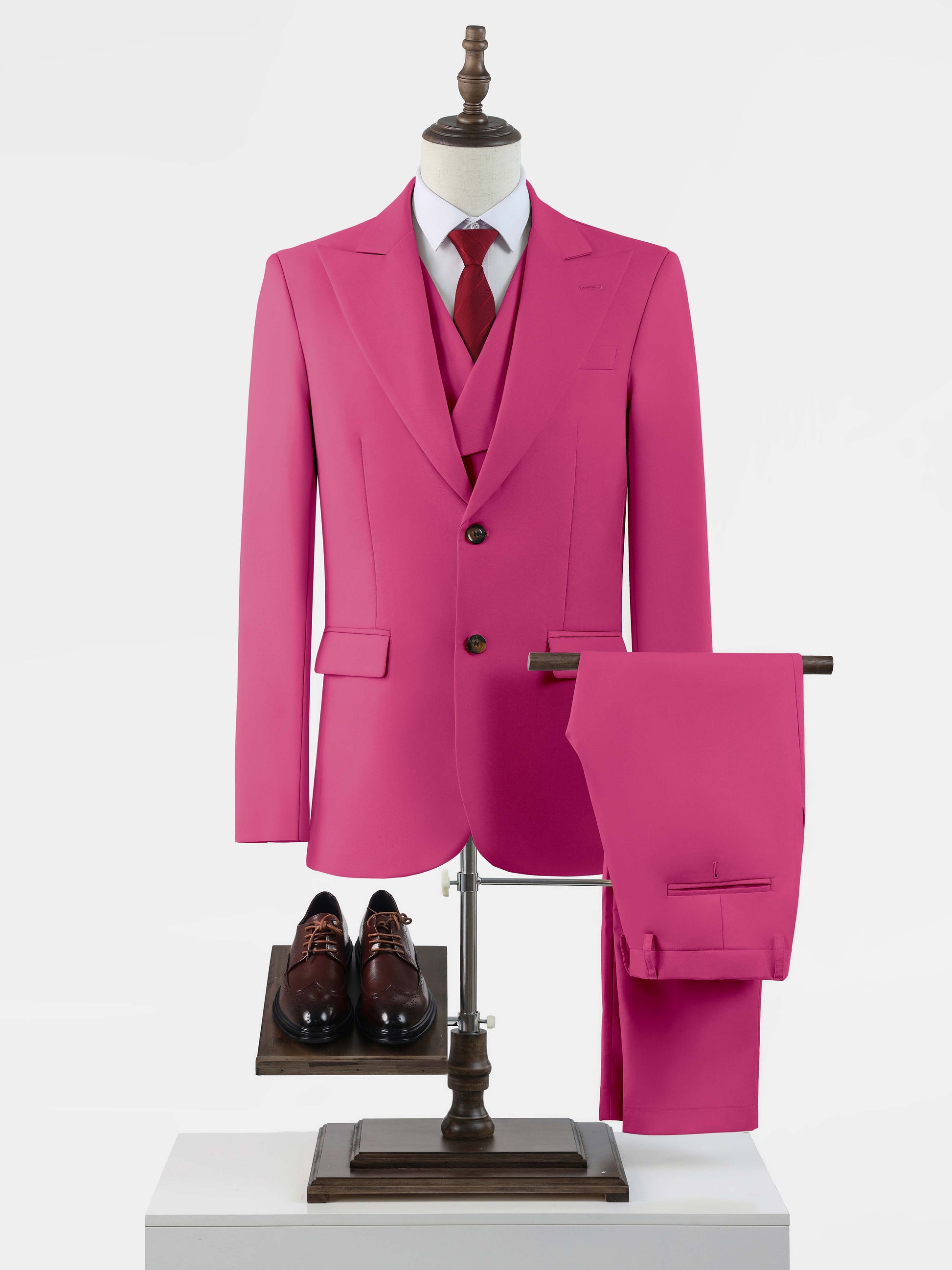 #Color_Hot Pink