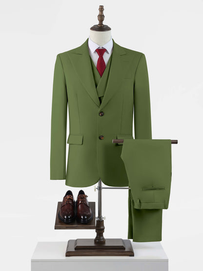 #Color_Olive Green