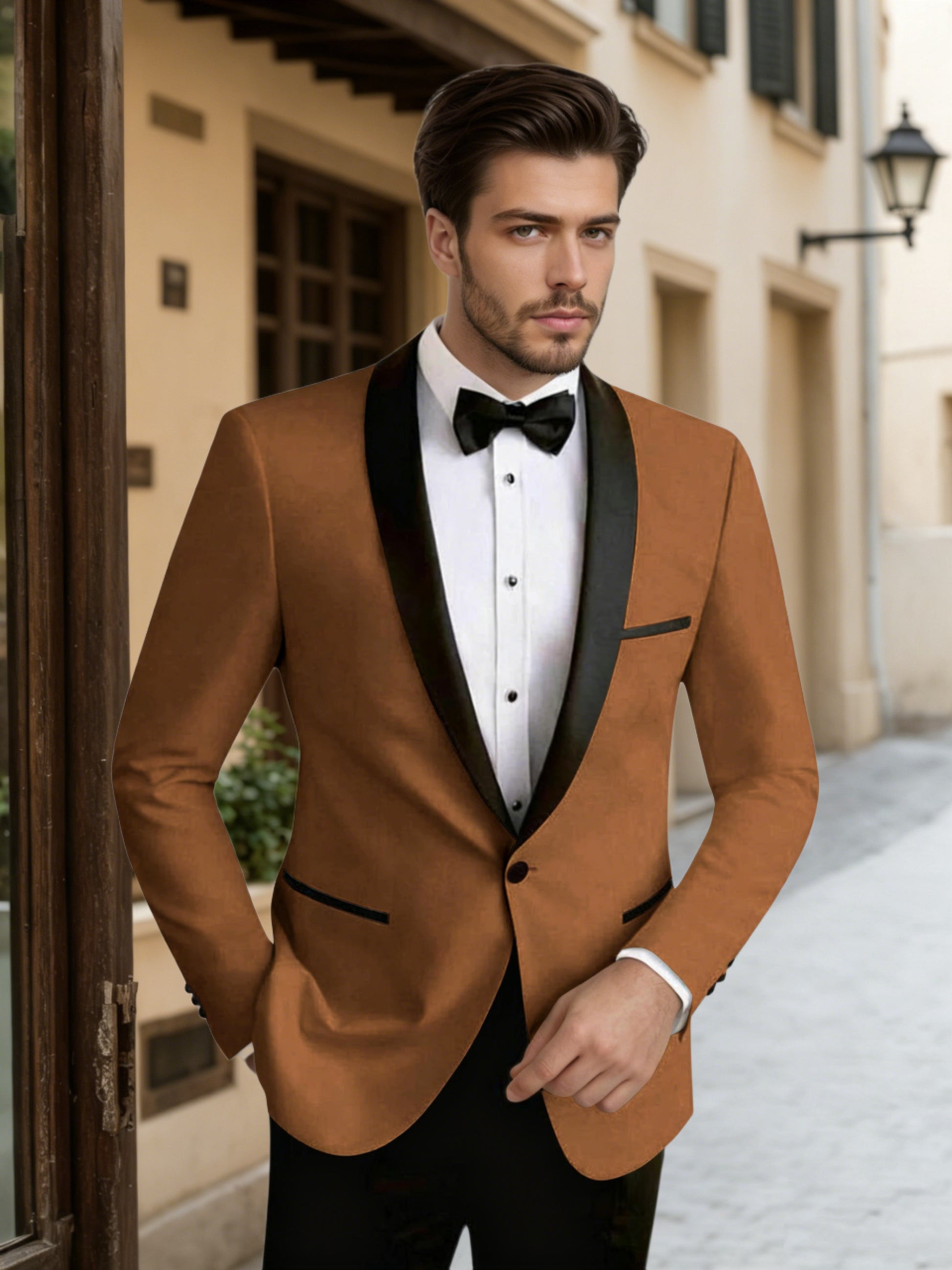 #Color_Burnt Orange
