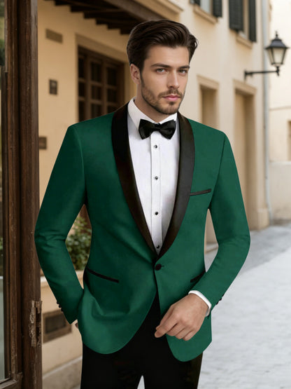 #Color_Emerald Green