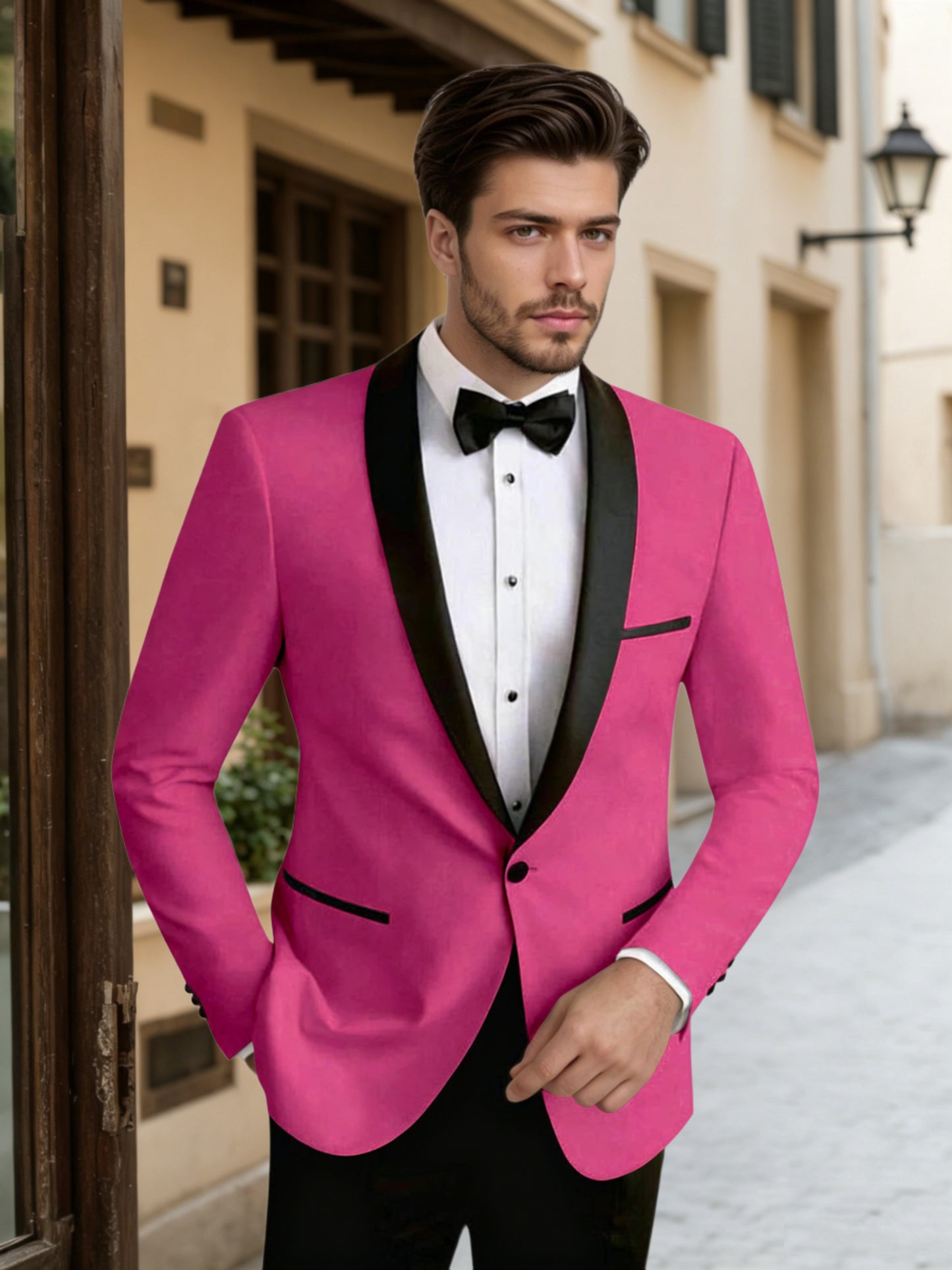 #Color_Hot Pink