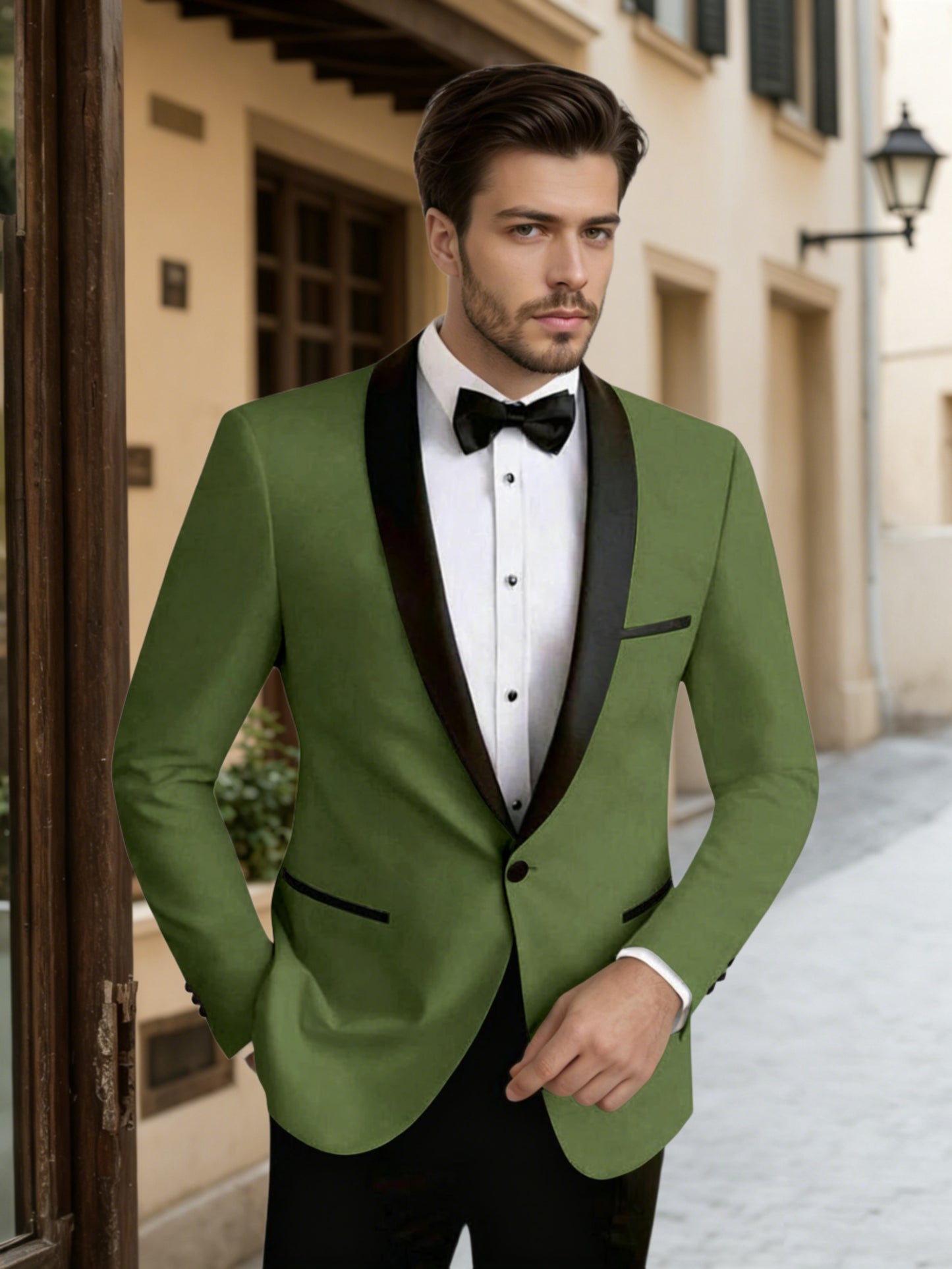 #Color_Olive Green