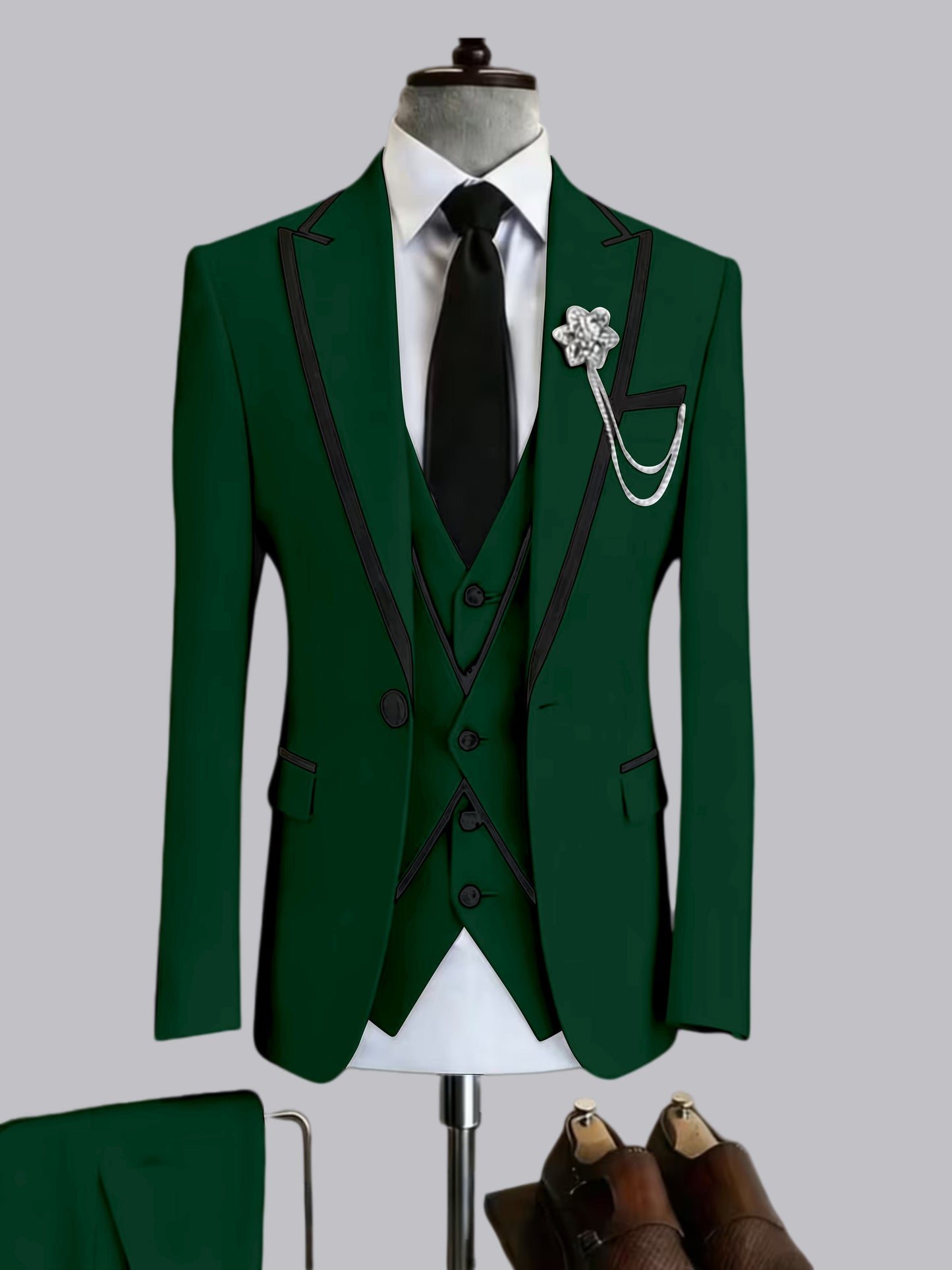 #color_Emerald Green