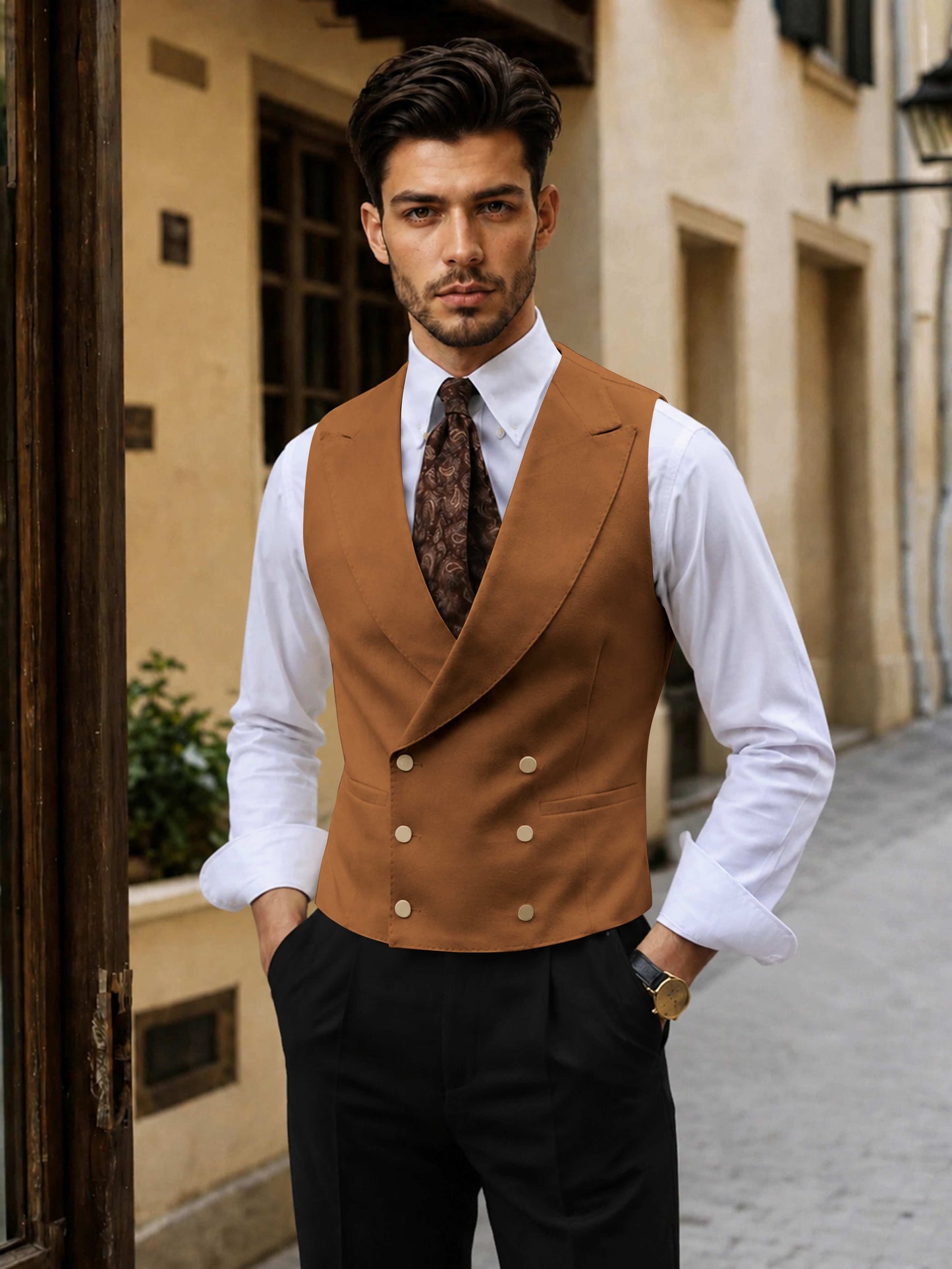 #Color_Burnt Orange