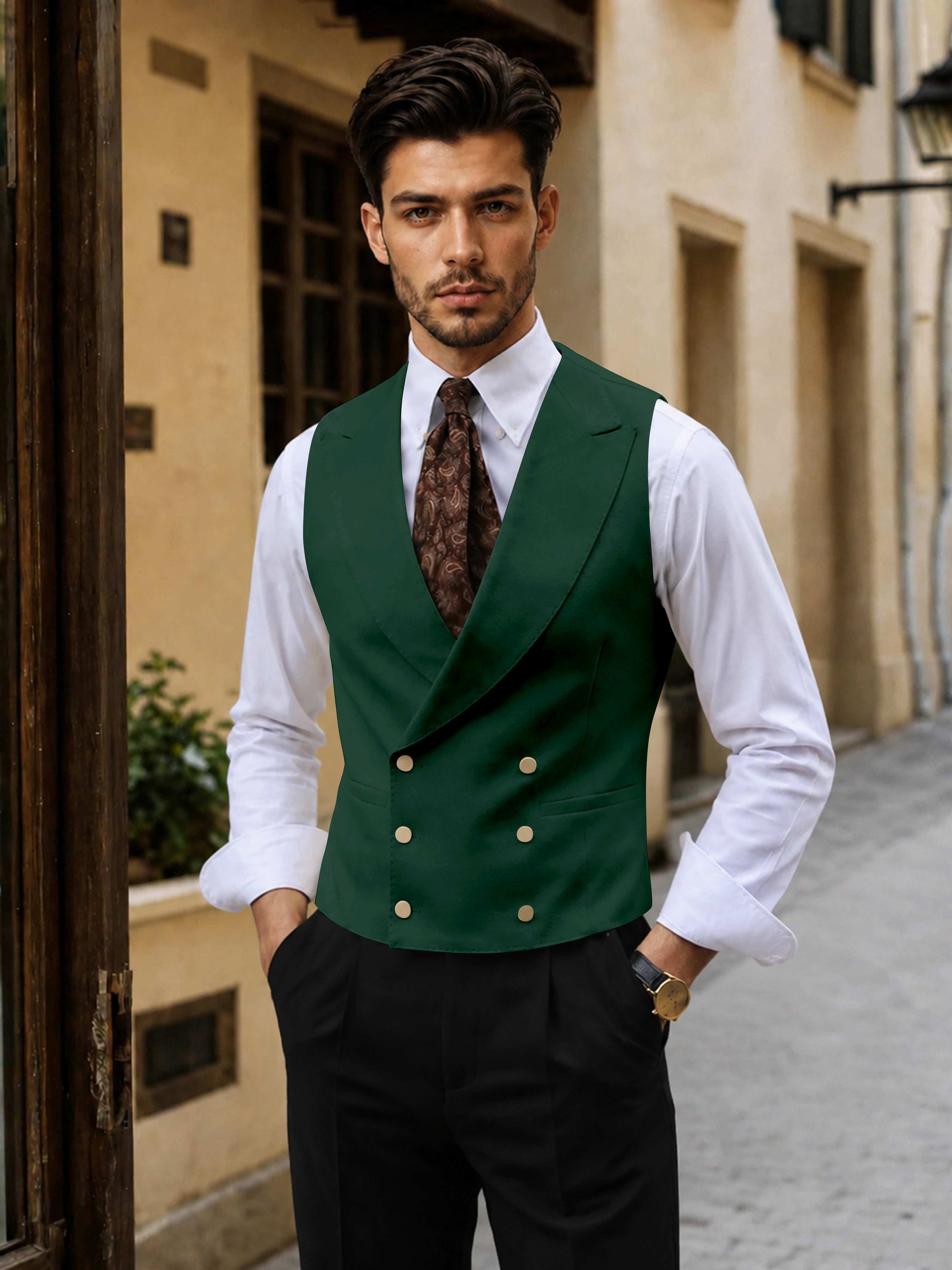 #Color_Emerald Green