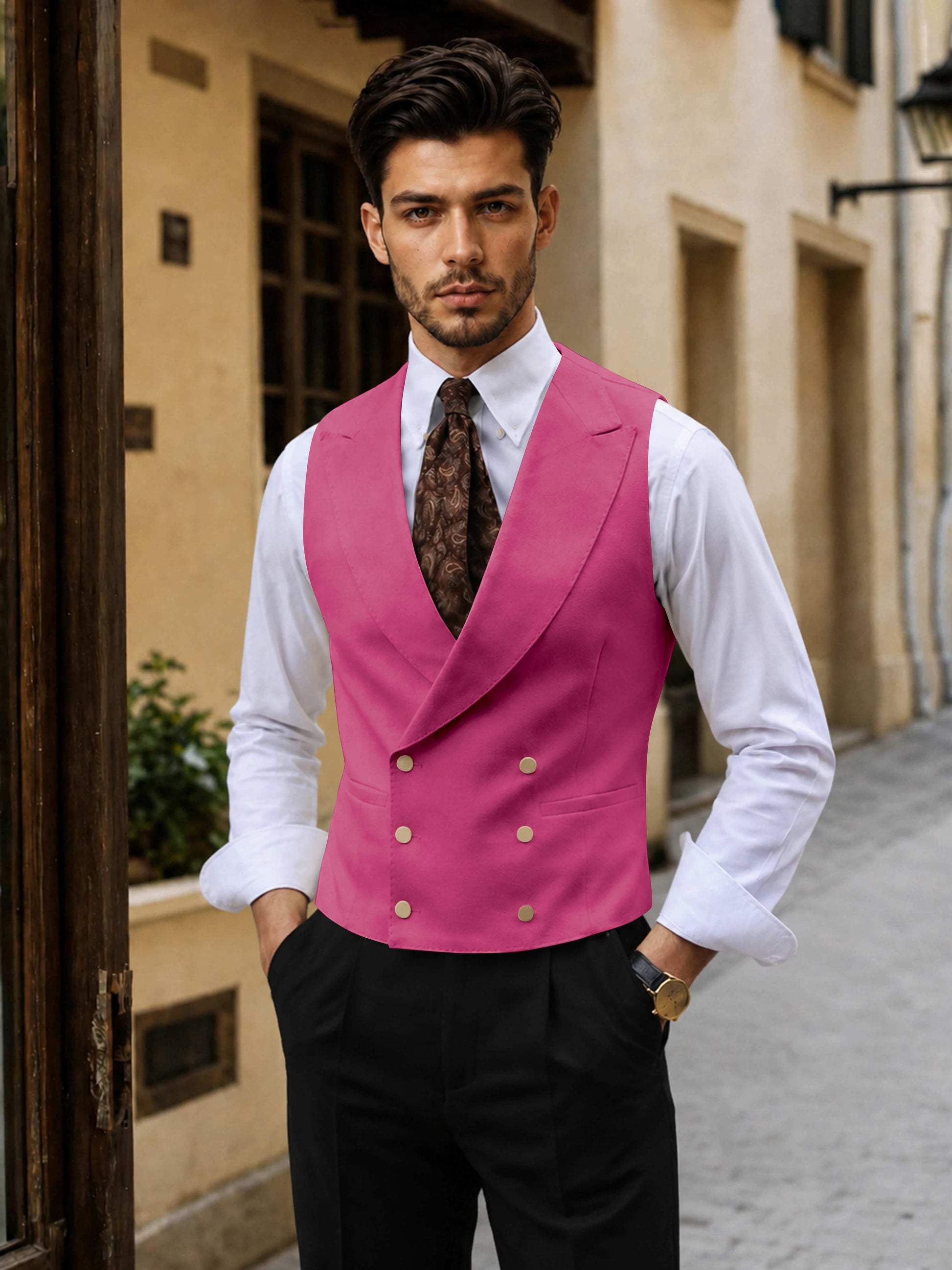 #Color_Hot Pink
