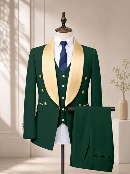 #Color_Emerald Green