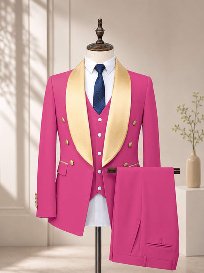 #Color_Hot Pink