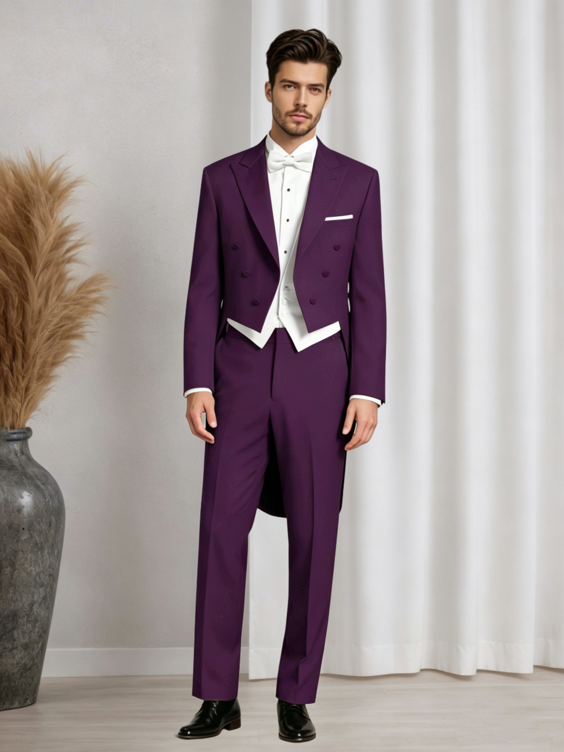 #Color_Plum