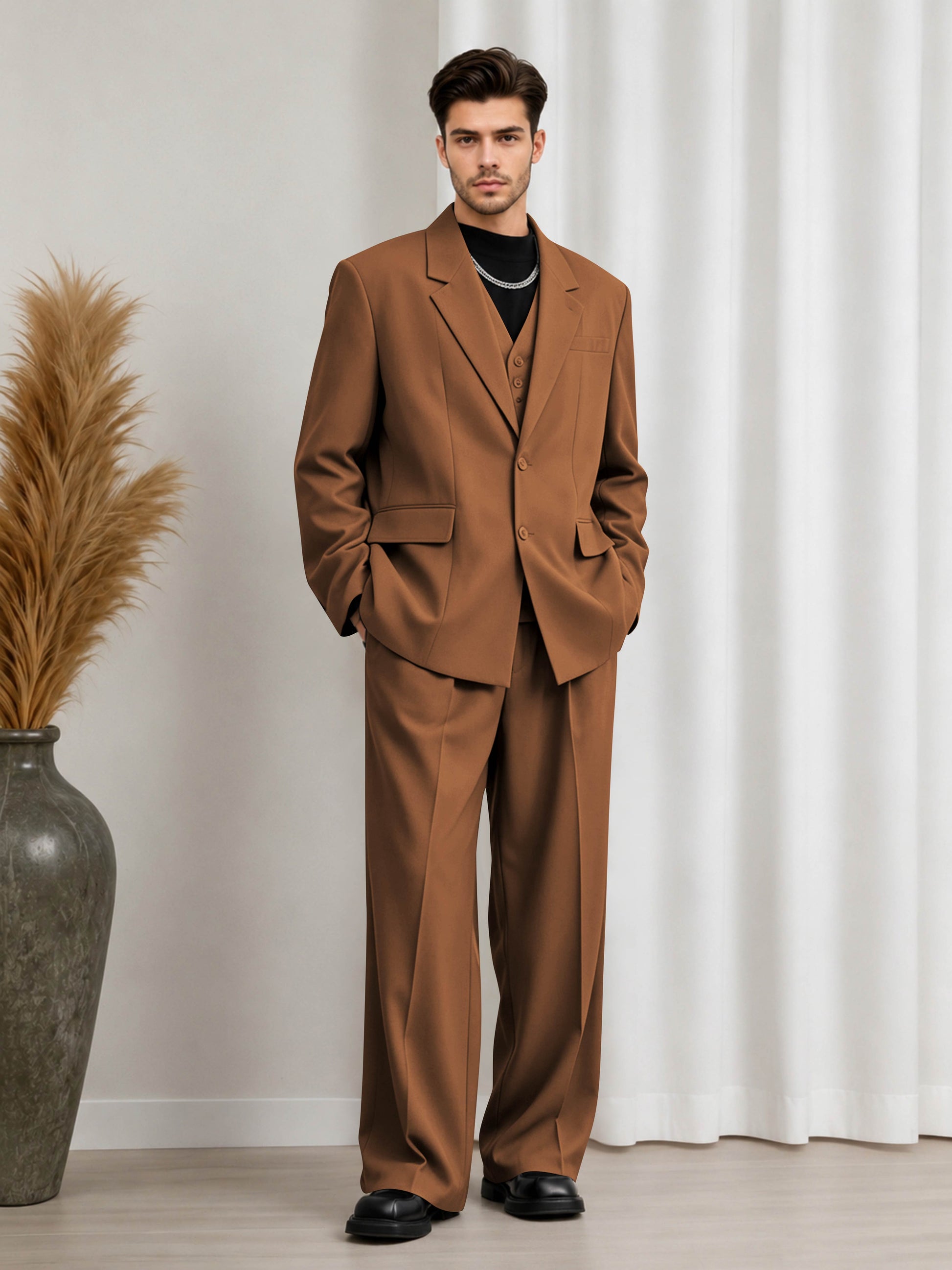 #Color_Burnt Orange