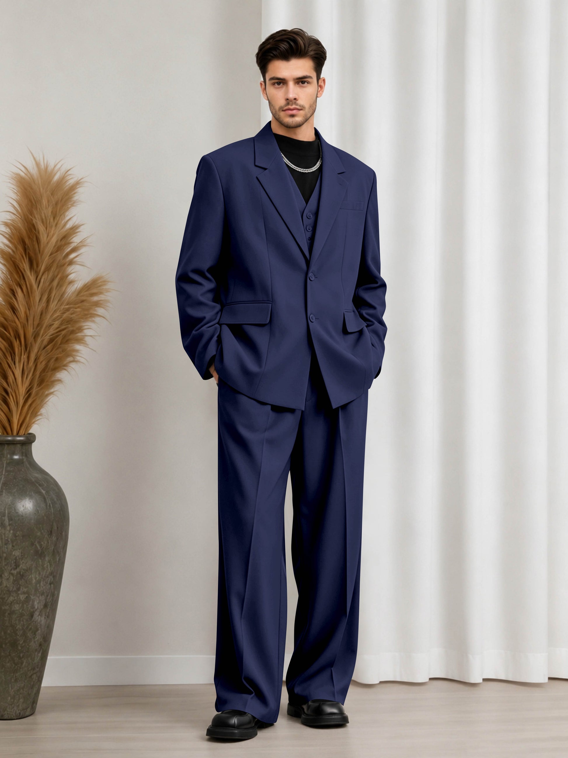 #Color_Navy Blue