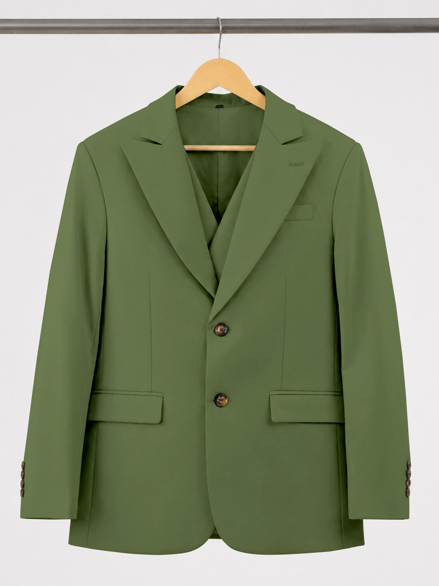 #Color_Olive Green