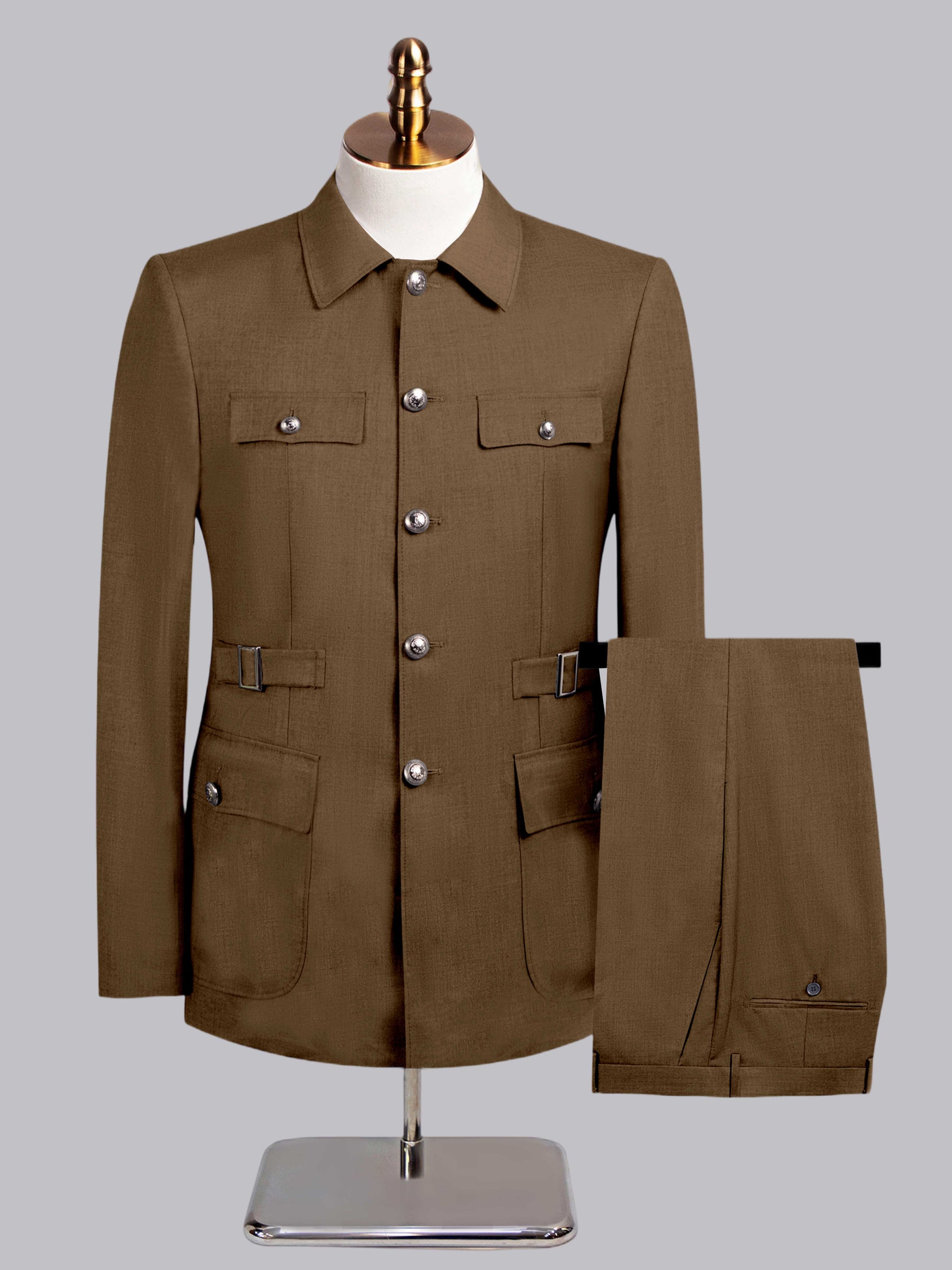#Color_Brown