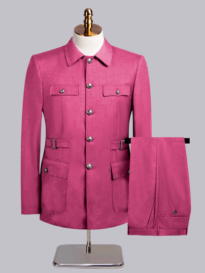 #Color_Hot Pink