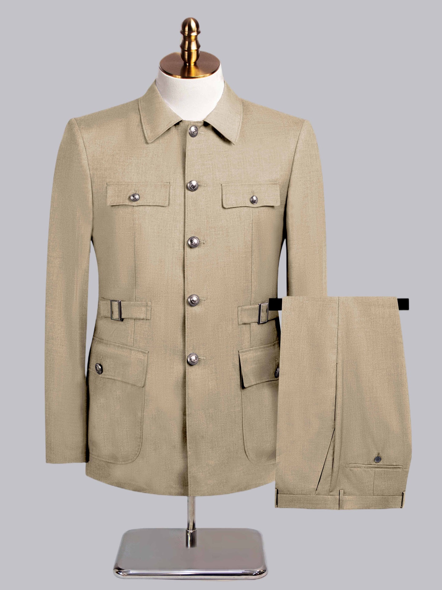 #Color_Khaki