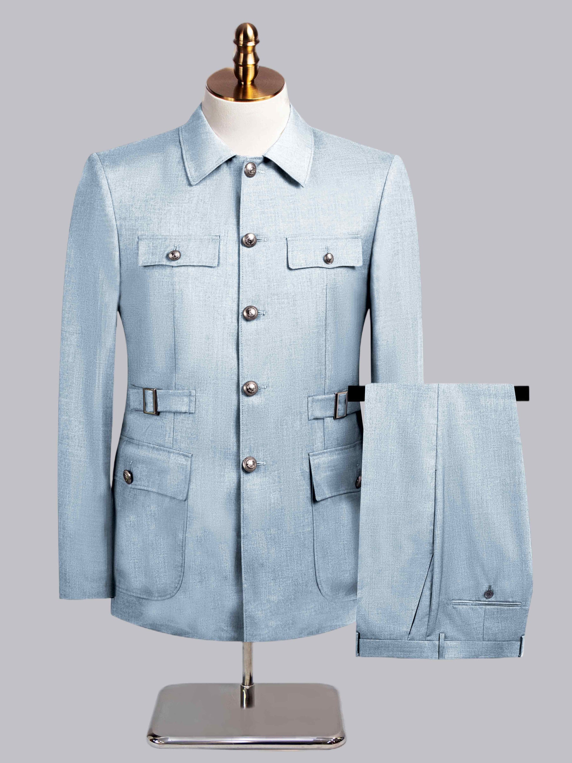#Color_Powder Blue