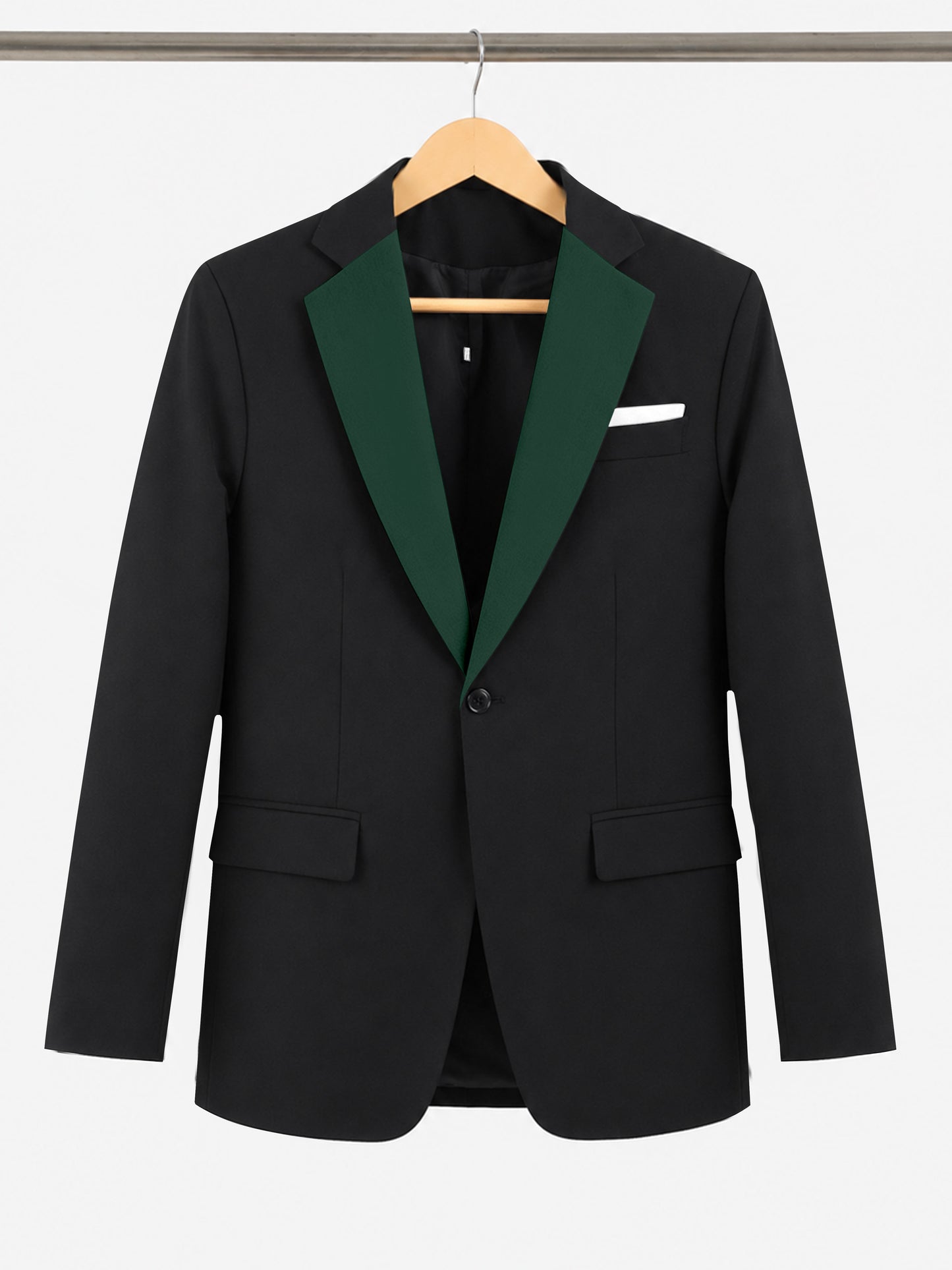 #Color_Emerald Green