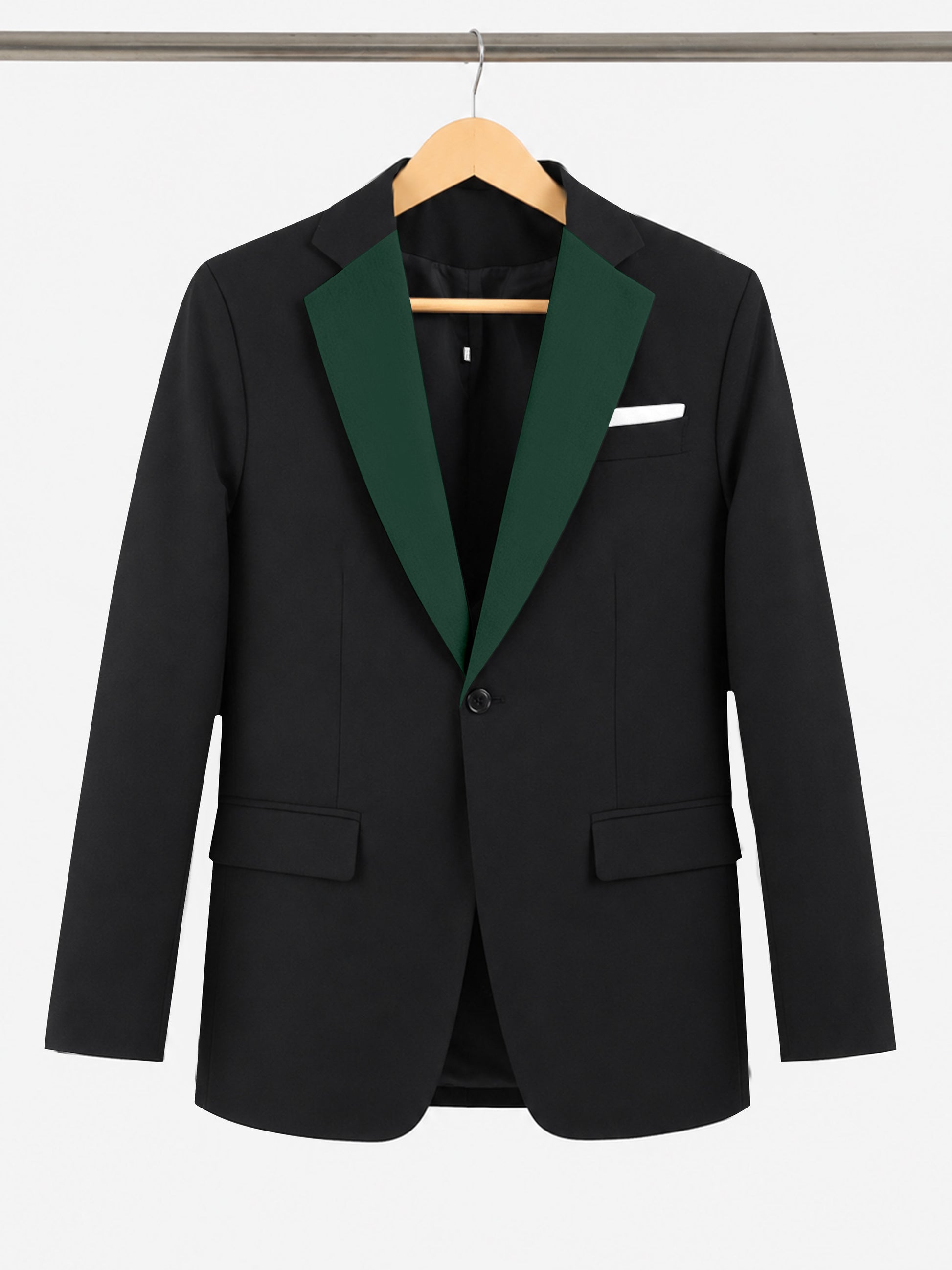 #Color_Emerald Green