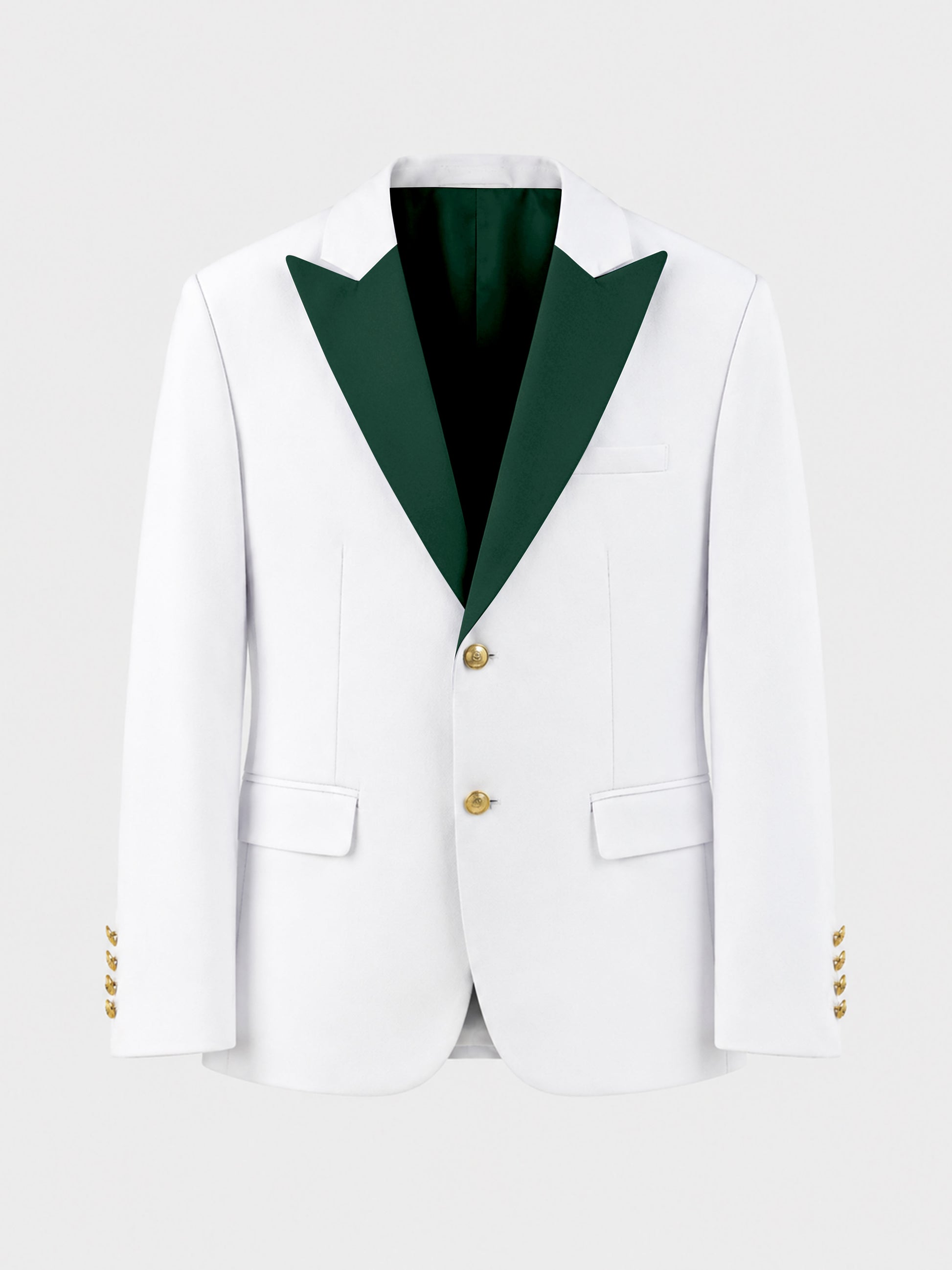 #Color_Emerald Green