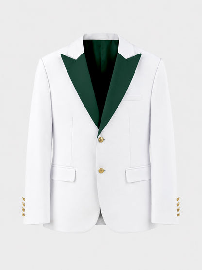 #Color_Emerald Green