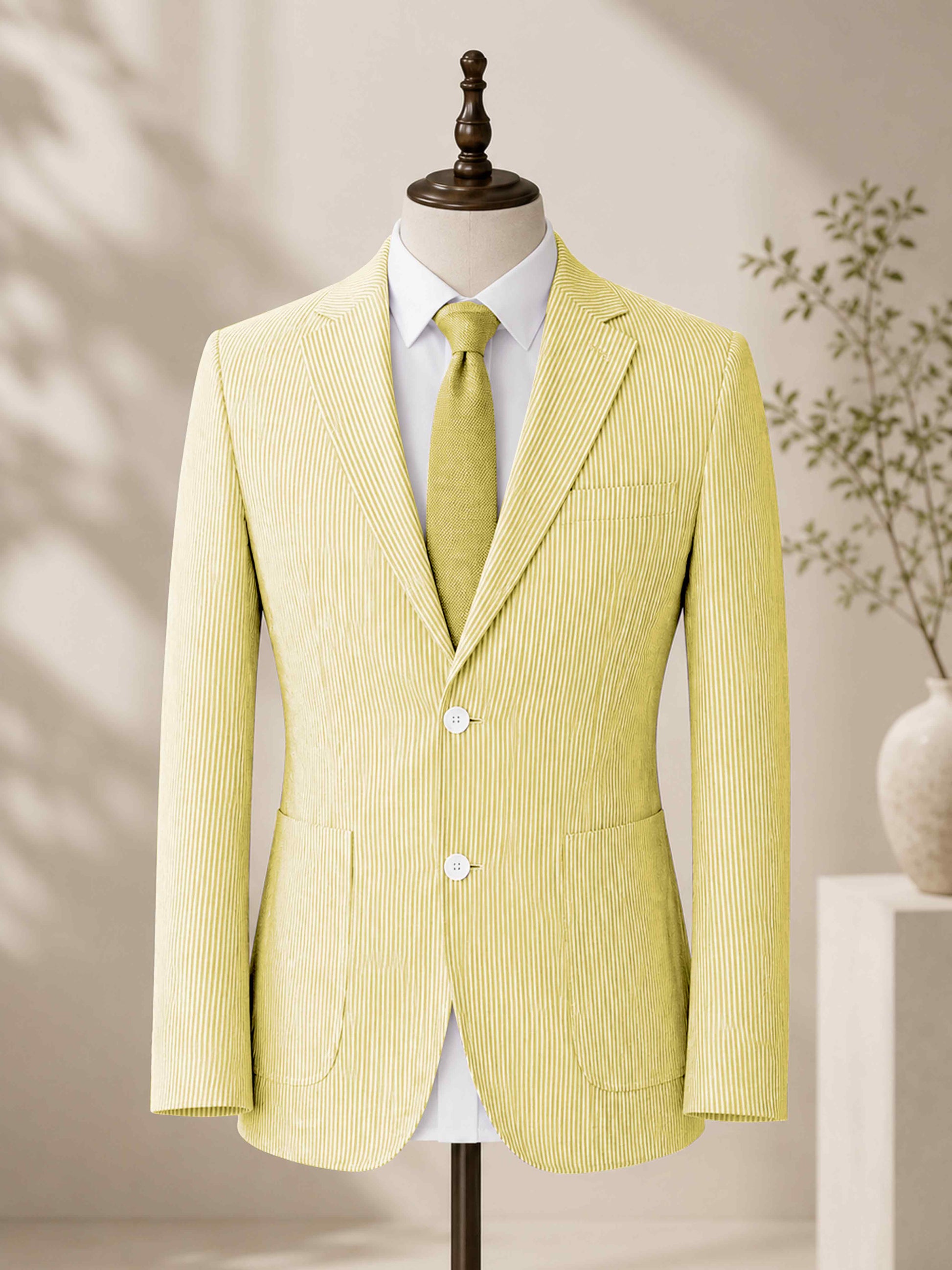 #Color_Lemon Yellow