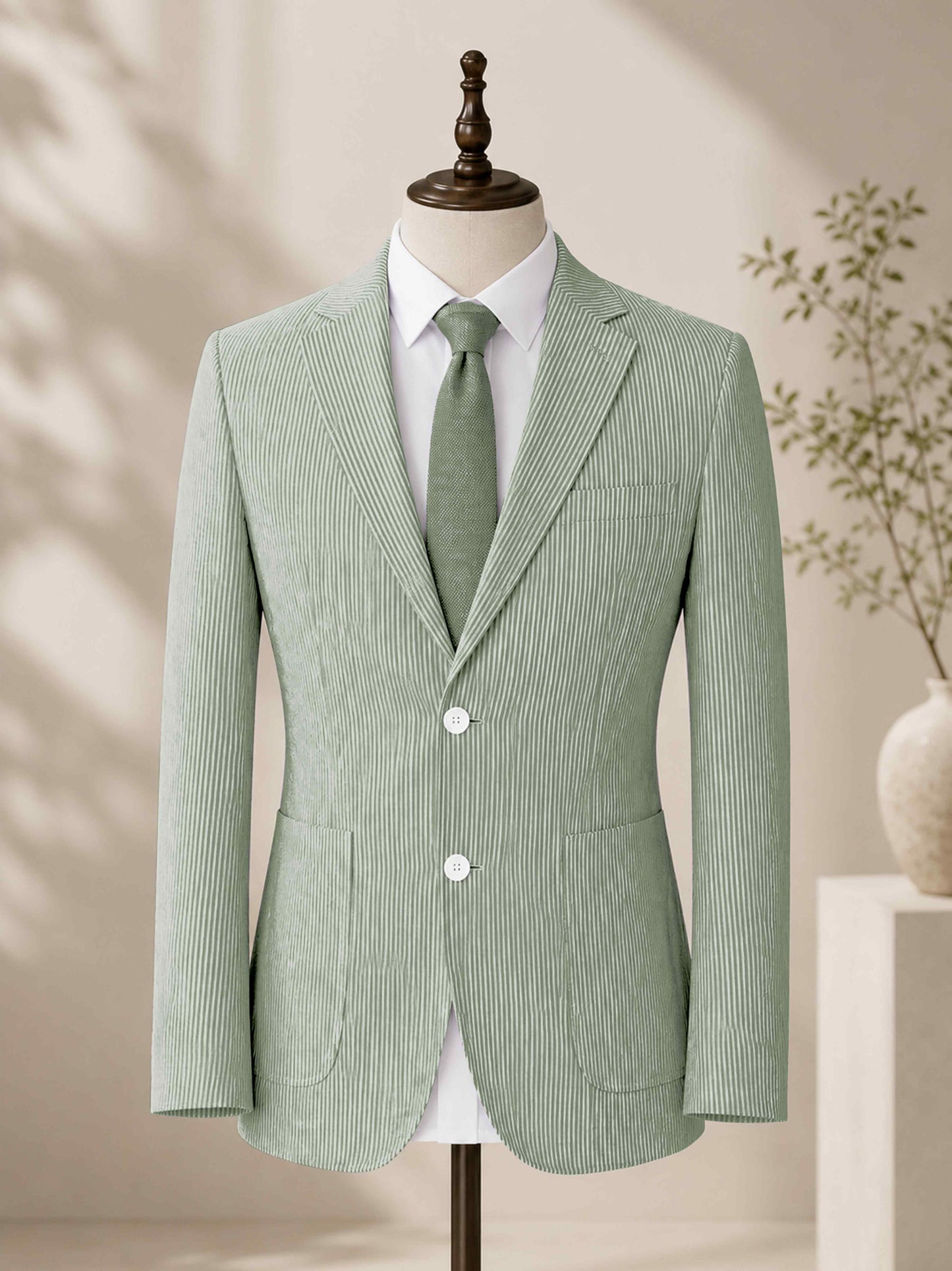 #Color_Sage Green