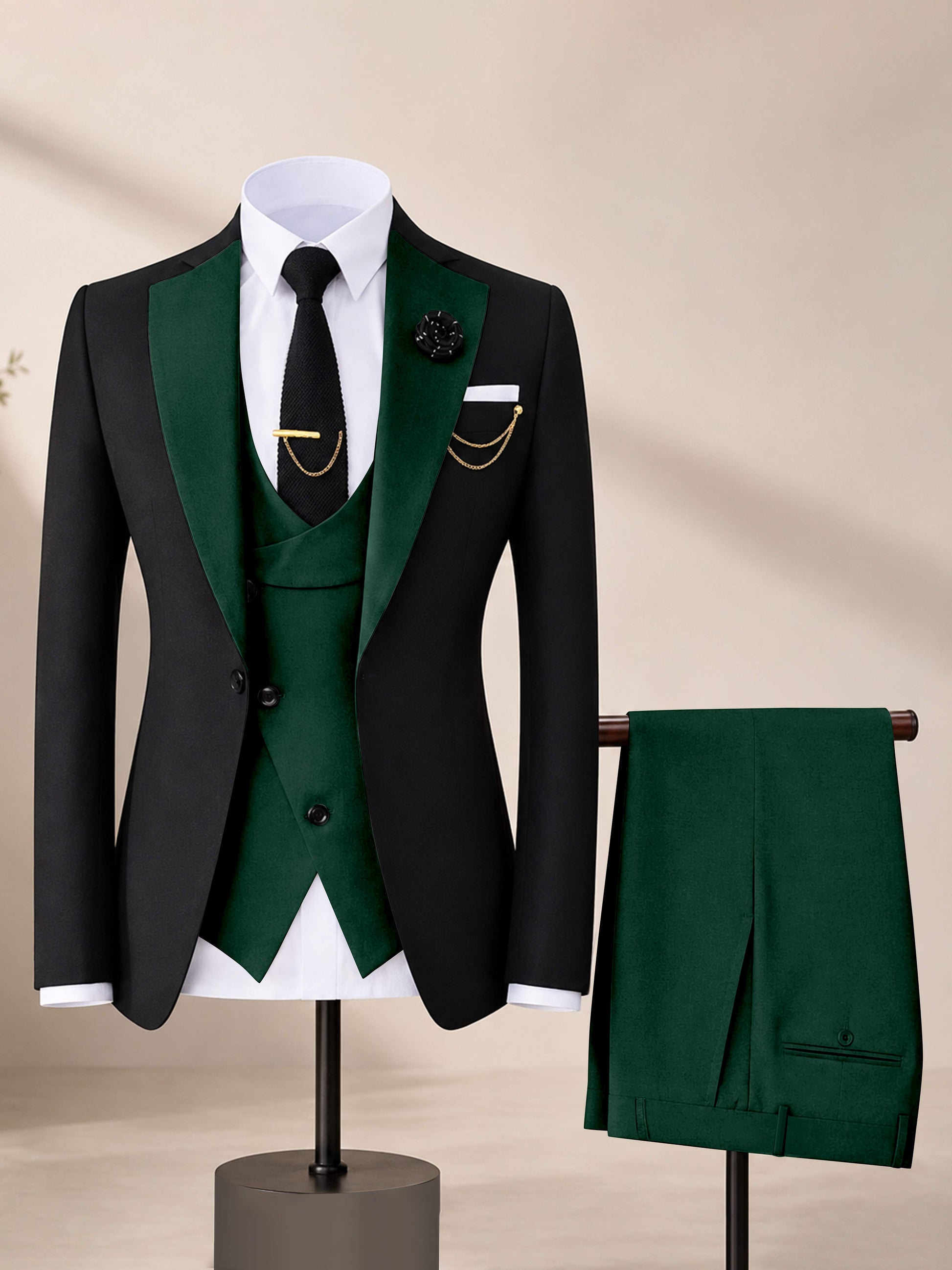 #Color_Emerald Green