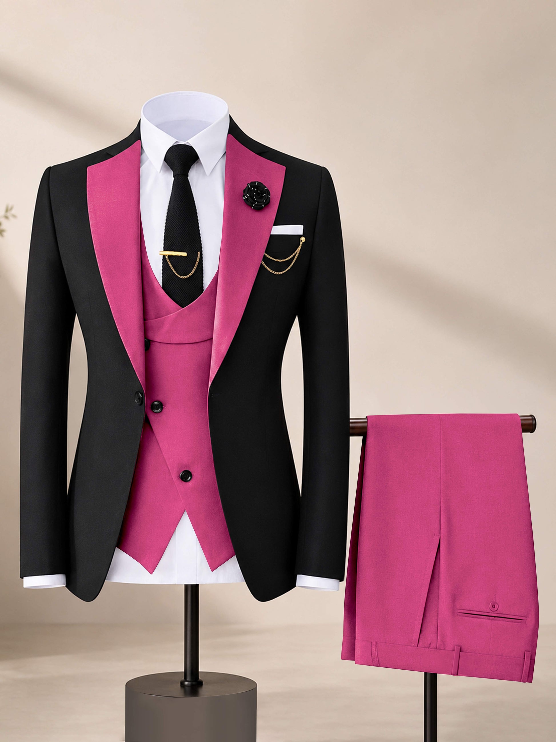 #Color_Hot Pink
