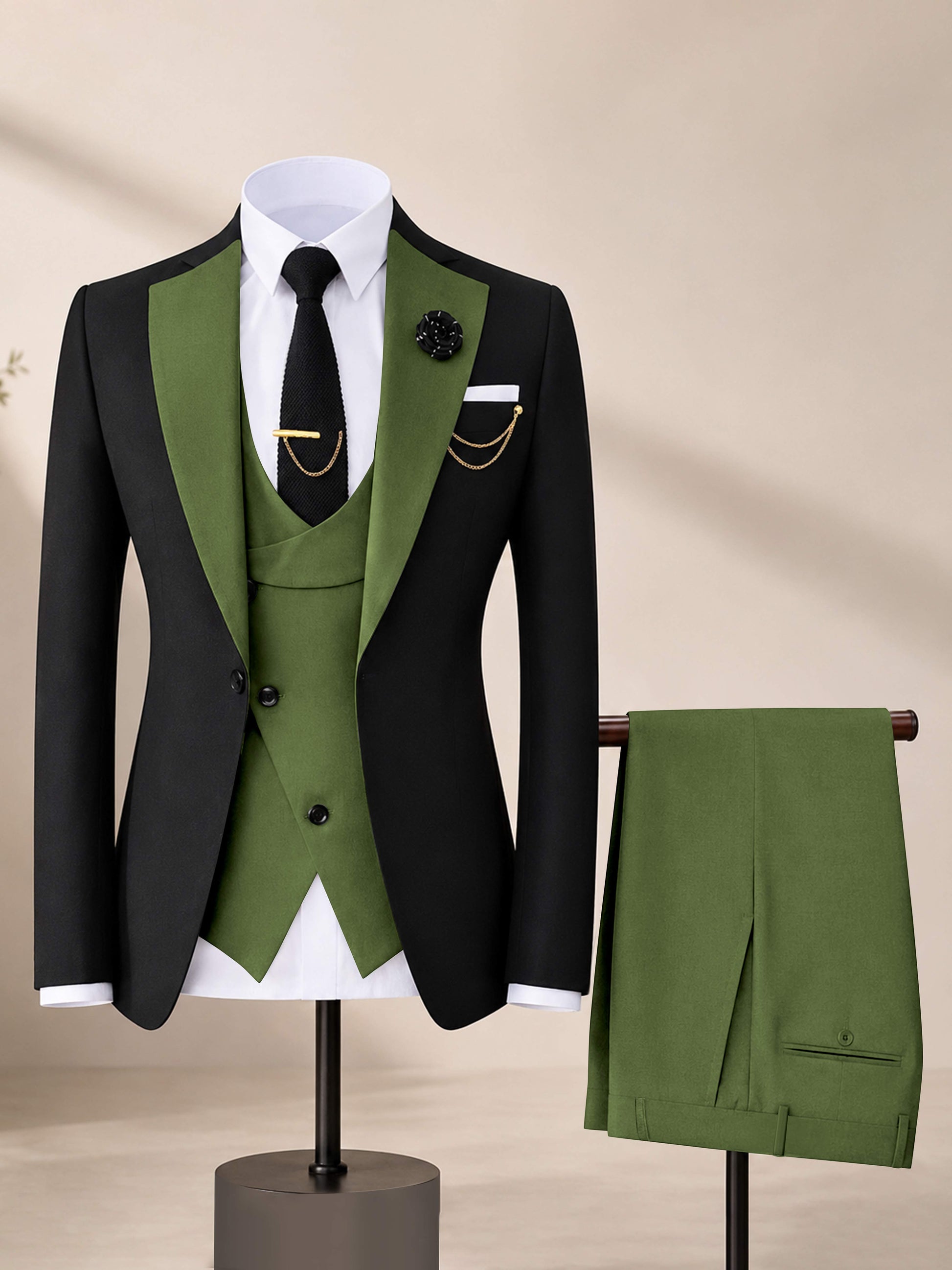 #Color_Olive Green