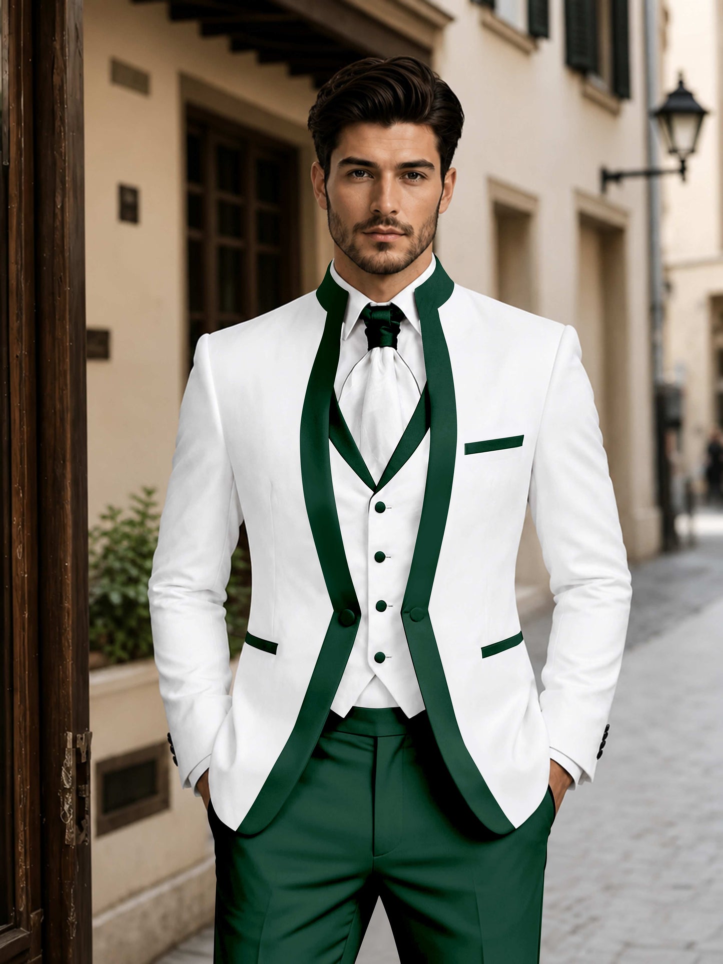 #color_Emerald Green