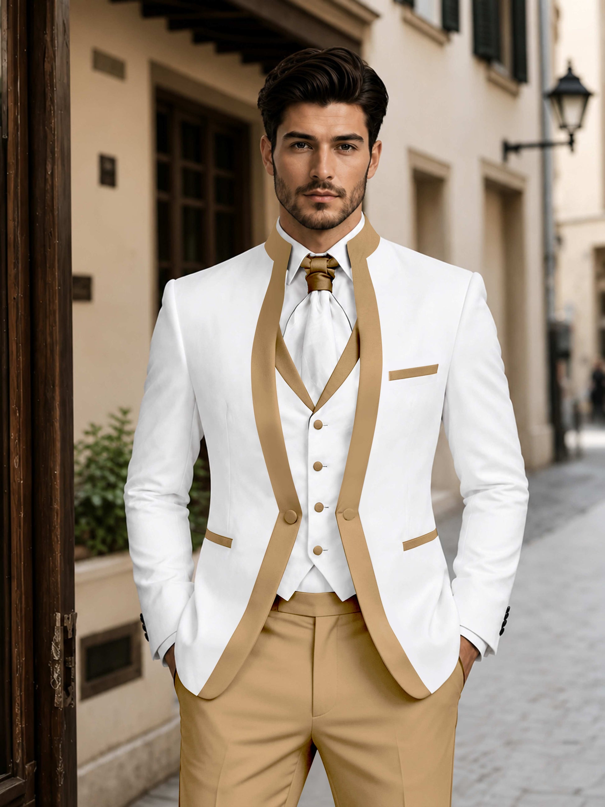 #Color_Gold