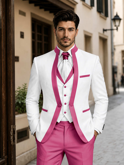 #Color_Hot Pink