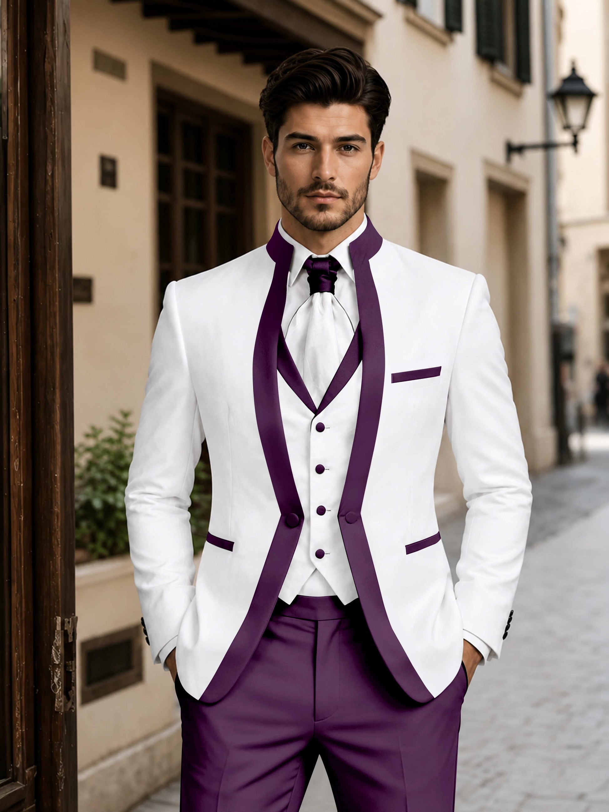 #Color_Plum