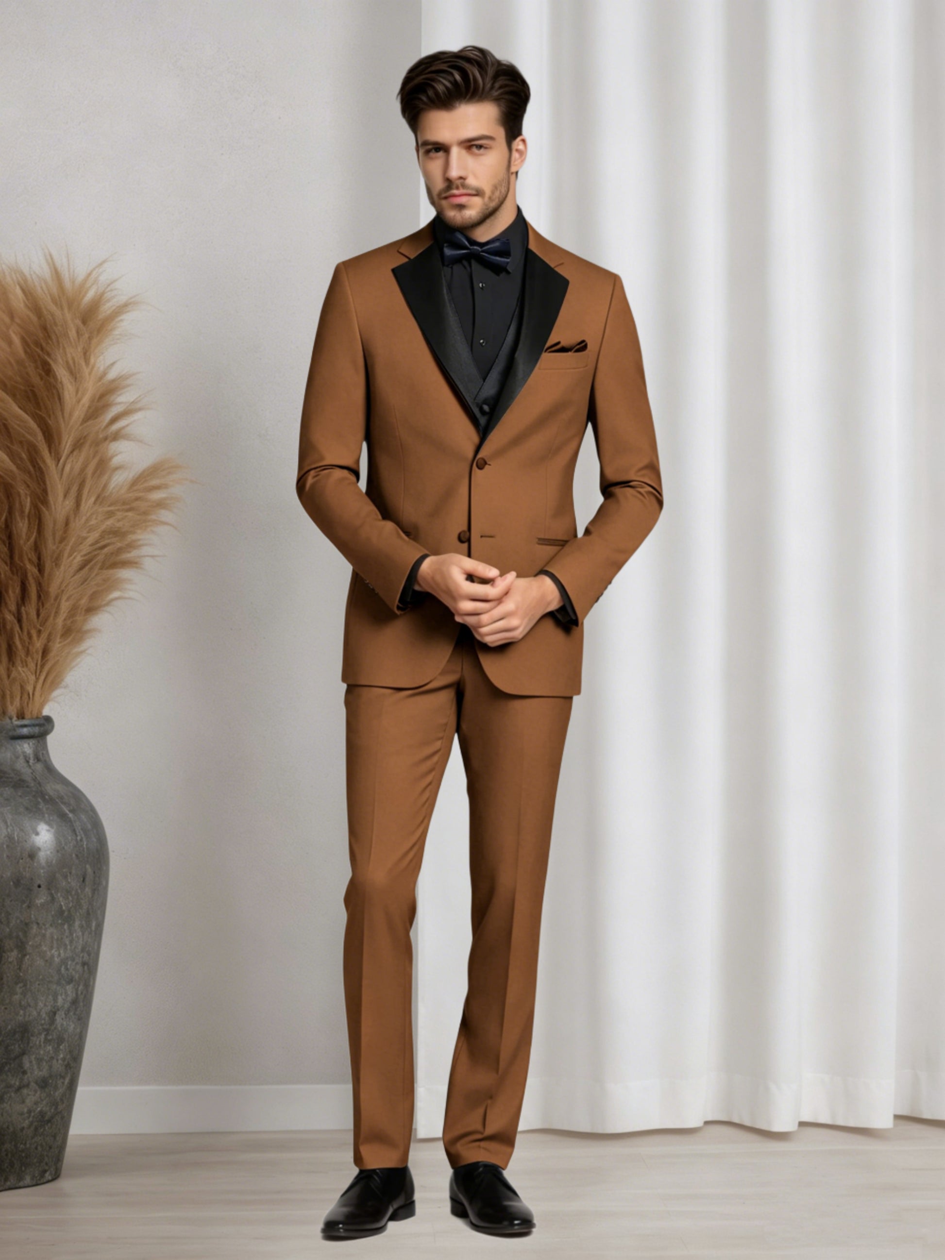 #Color_Burnt Orange