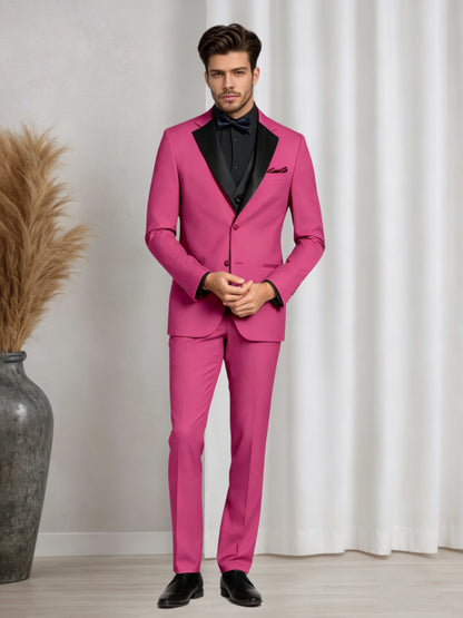 #Color_Hot Pink