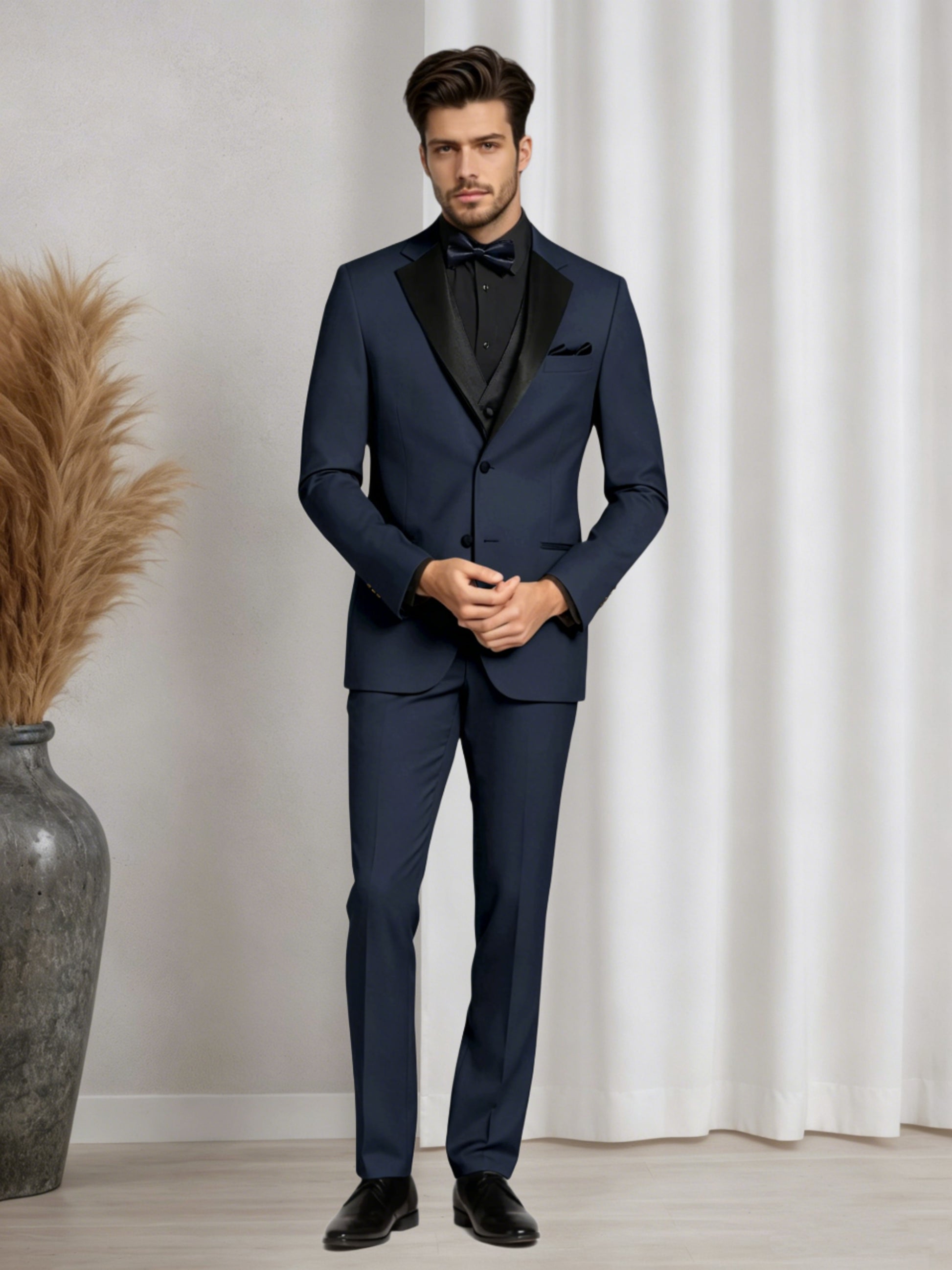 #Color_Navy Blue