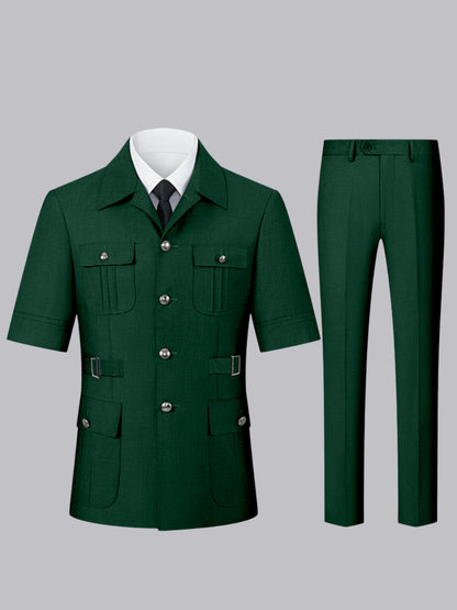 #Color_Emerald Green