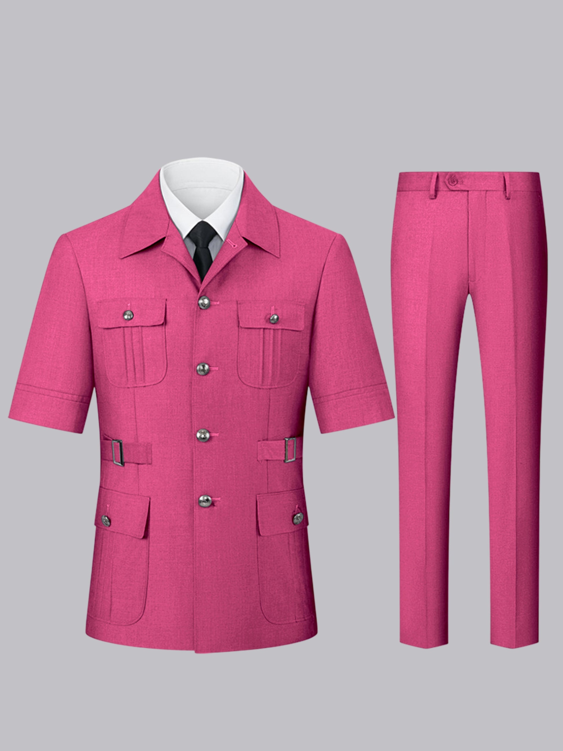 #Color_Hot Pink