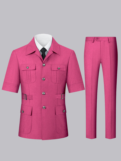 #Color_Hot Pink