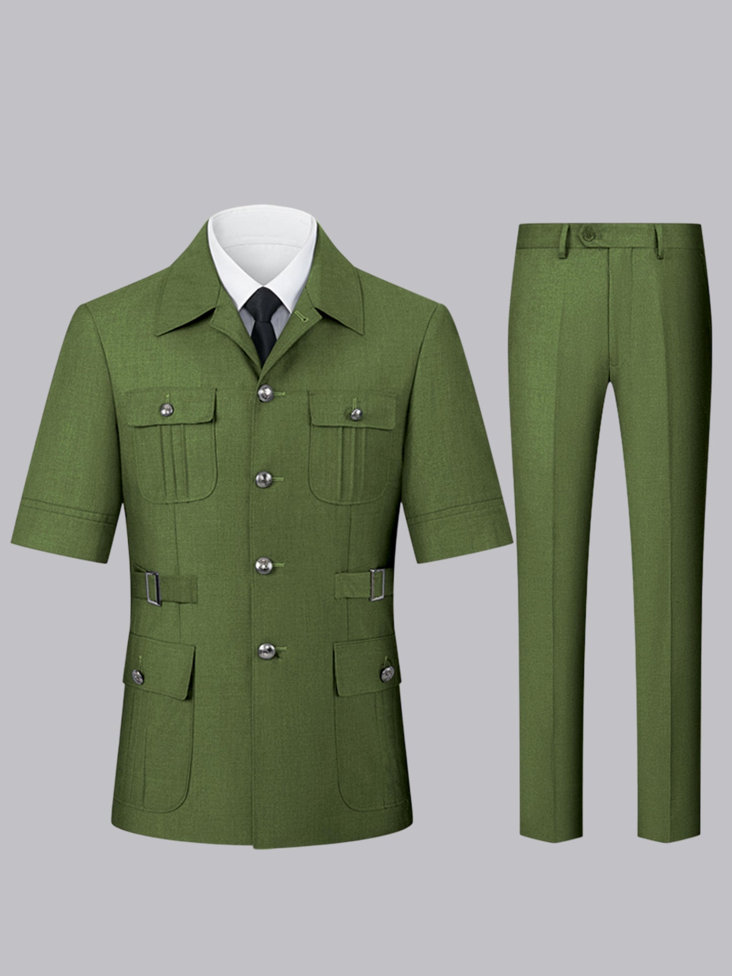 #Color_Olive Green