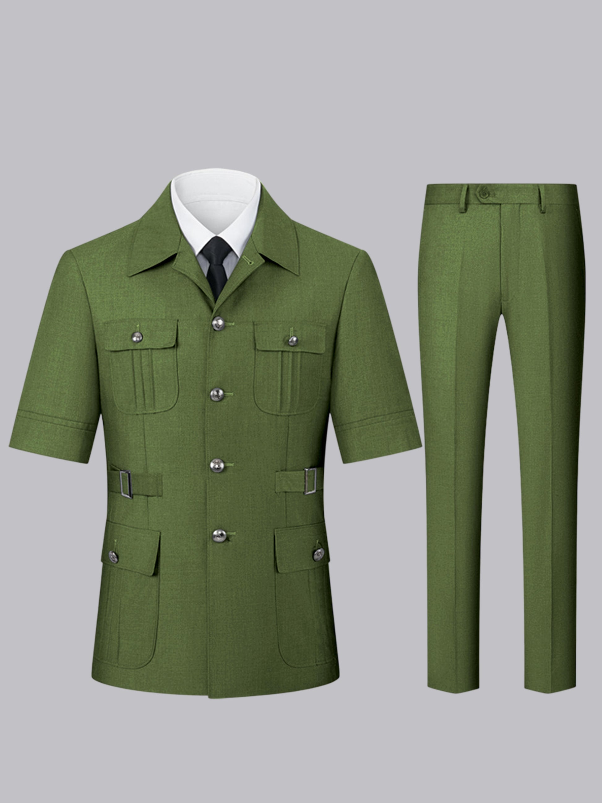 #Color_Olive Green