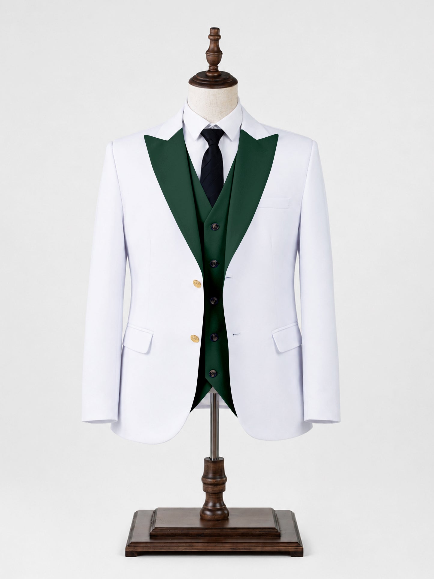 #Color_Emerald Green